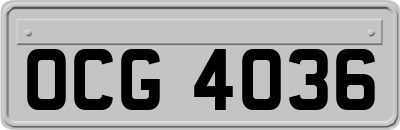 OCG4036