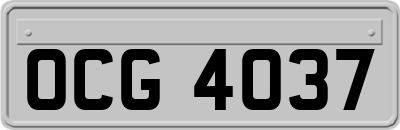 OCG4037