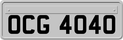 OCG4040