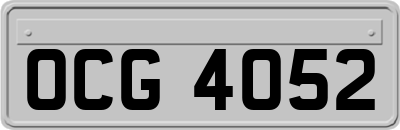 OCG4052