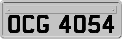 OCG4054
