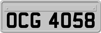 OCG4058