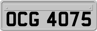 OCG4075