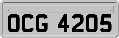 OCG4205