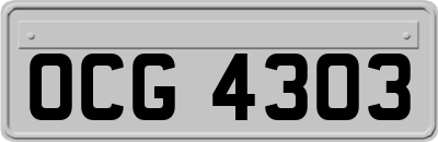OCG4303