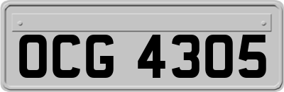 OCG4305