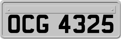 OCG4325