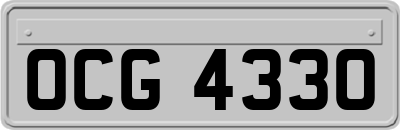OCG4330