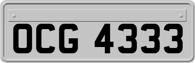 OCG4333
