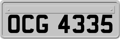 OCG4335