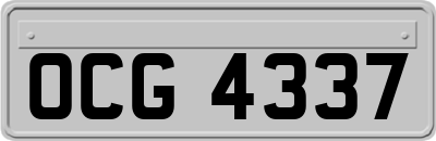 OCG4337