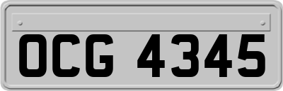 OCG4345