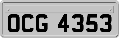 OCG4353