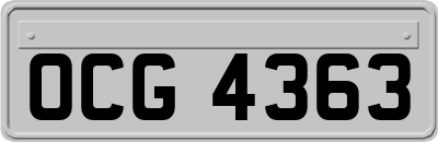 OCG4363