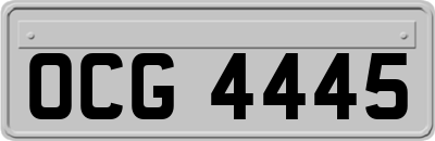 OCG4445