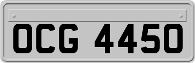 OCG4450