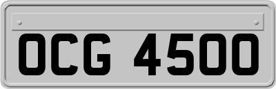 OCG4500