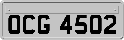 OCG4502