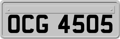 OCG4505
