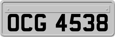OCG4538