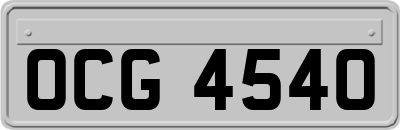 OCG4540