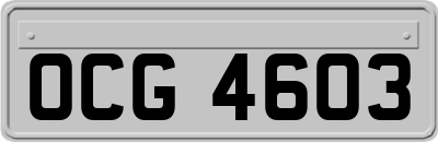 OCG4603