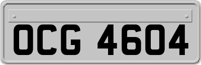 OCG4604