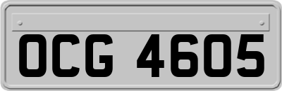 OCG4605