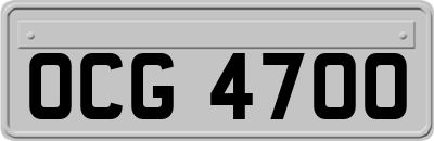 OCG4700