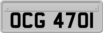 OCG4701