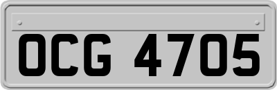 OCG4705