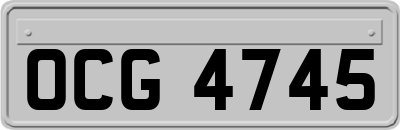 OCG4745