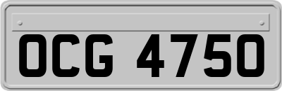 OCG4750