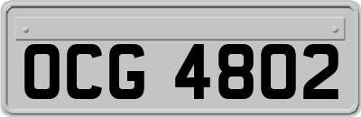 OCG4802