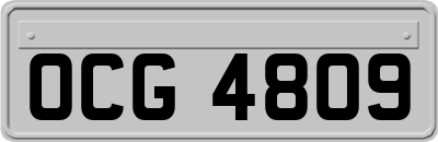OCG4809