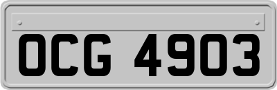 OCG4903