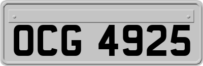OCG4925