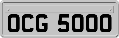 OCG5000