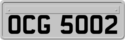 OCG5002