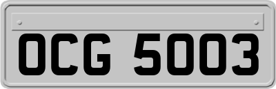 OCG5003