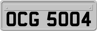OCG5004