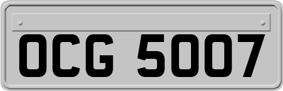 OCG5007