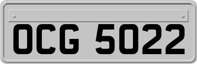OCG5022