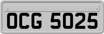 OCG5025