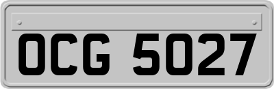 OCG5027