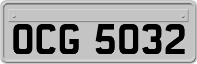 OCG5032