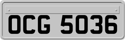 OCG5036