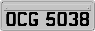 OCG5038