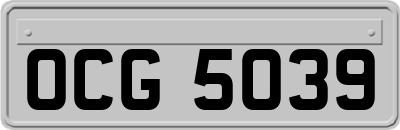 OCG5039