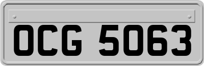 OCG5063